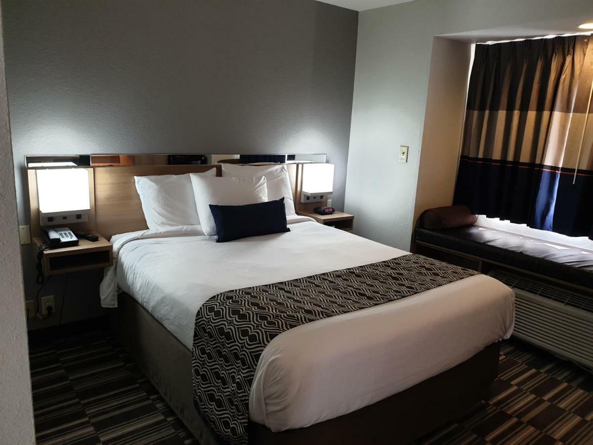 Microtel Inn & Suites By Wyndham Augusta/Riverwatch מראה חיצוני תמונה